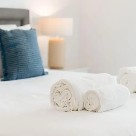 Sunset View Luxury شقة