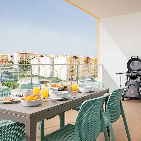Appartement Sunset View Luxury *