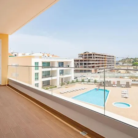 شقة Sunset View Luxury