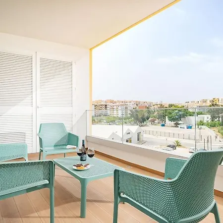 Sunset View Luxury * לאגוּ‏ש