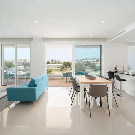 Sunset View Luxury Apartment Lagos