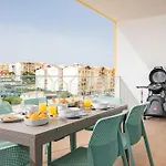 아파트 Sunset View Luxury *