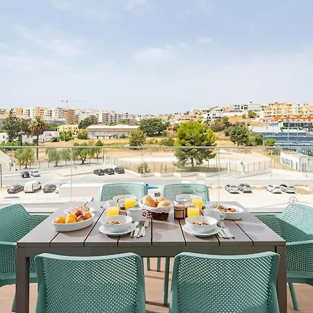 Sunset View Luxury לאגוּ‏ש