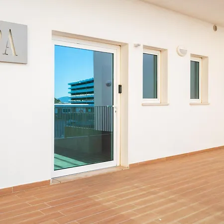 Sunset View Luxury Apartment *